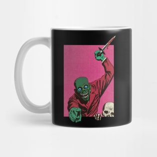 He is coming to get you! Mug